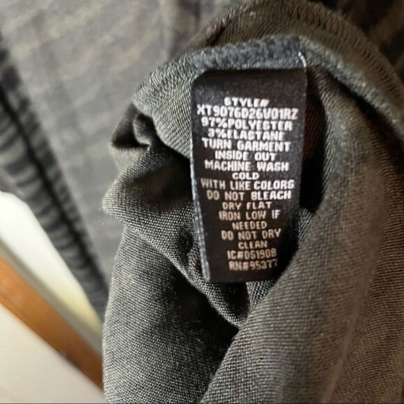 Sanctuary Animal Print Open Cardigan - Picture 6 of 6